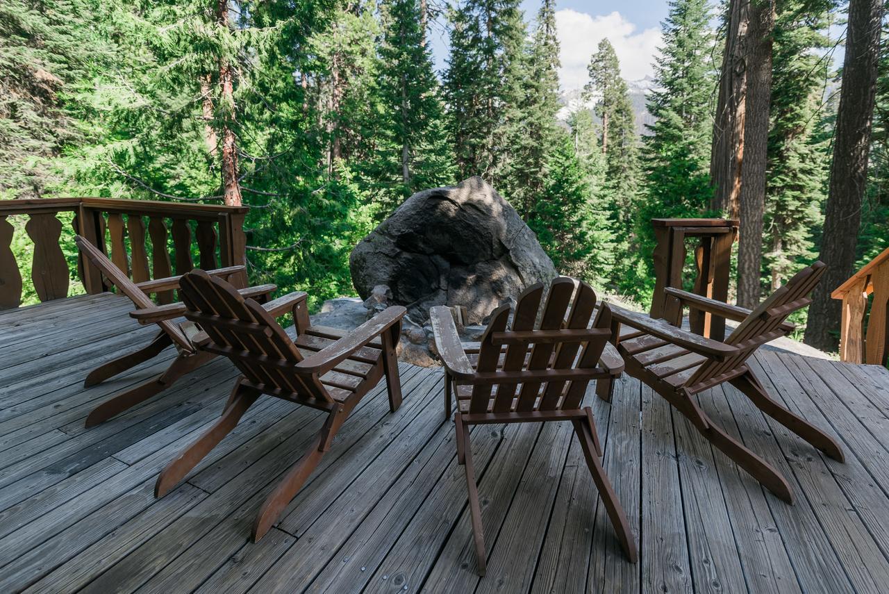 Silver City Mountain Resort Three Rivers Exteriér fotografie