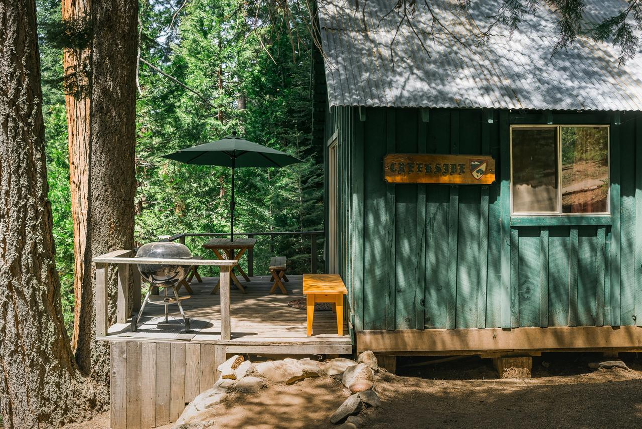 Silver City Mountain Resort Three Rivers Exteriér fotografie