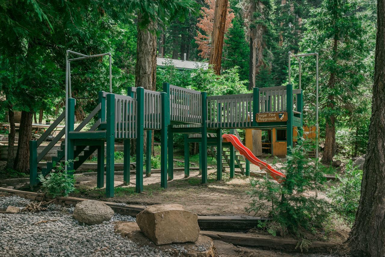 Silver City Mountain Resort Three Rivers Exteriér fotografie