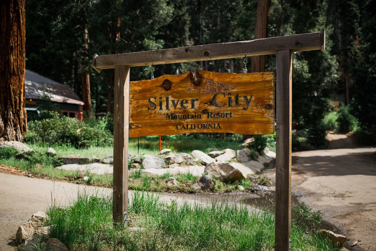 Silver City Mountain Resort Three Rivers Exteriér fotografie