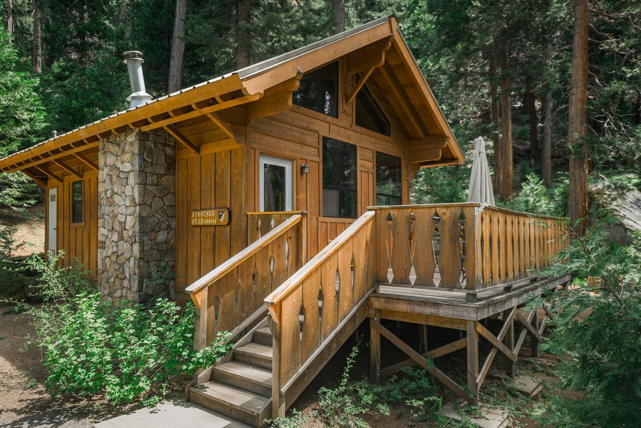 Silver City Mountain Resort Three Rivers Exteriér fotografie