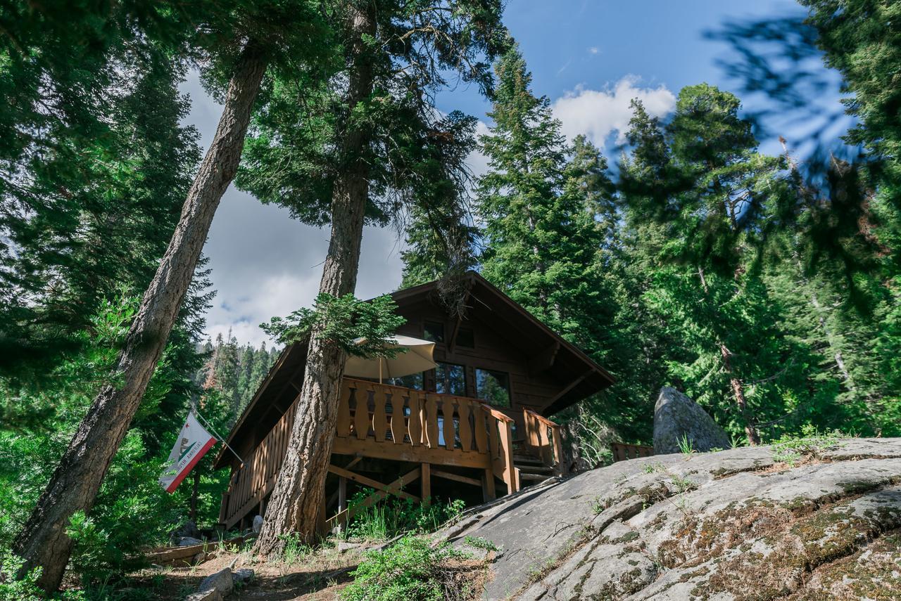 Silver City Mountain Resort Three Rivers Exteriér fotografie