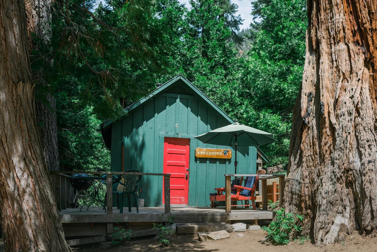 Silver City Mountain Resort Three Rivers Exteriér fotografie