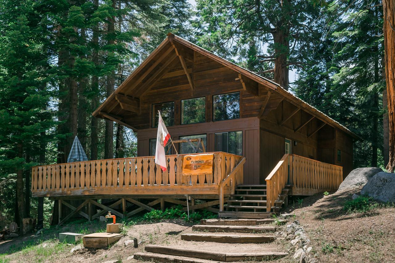 Silver City Mountain Resort Three Rivers Exteriér fotografie