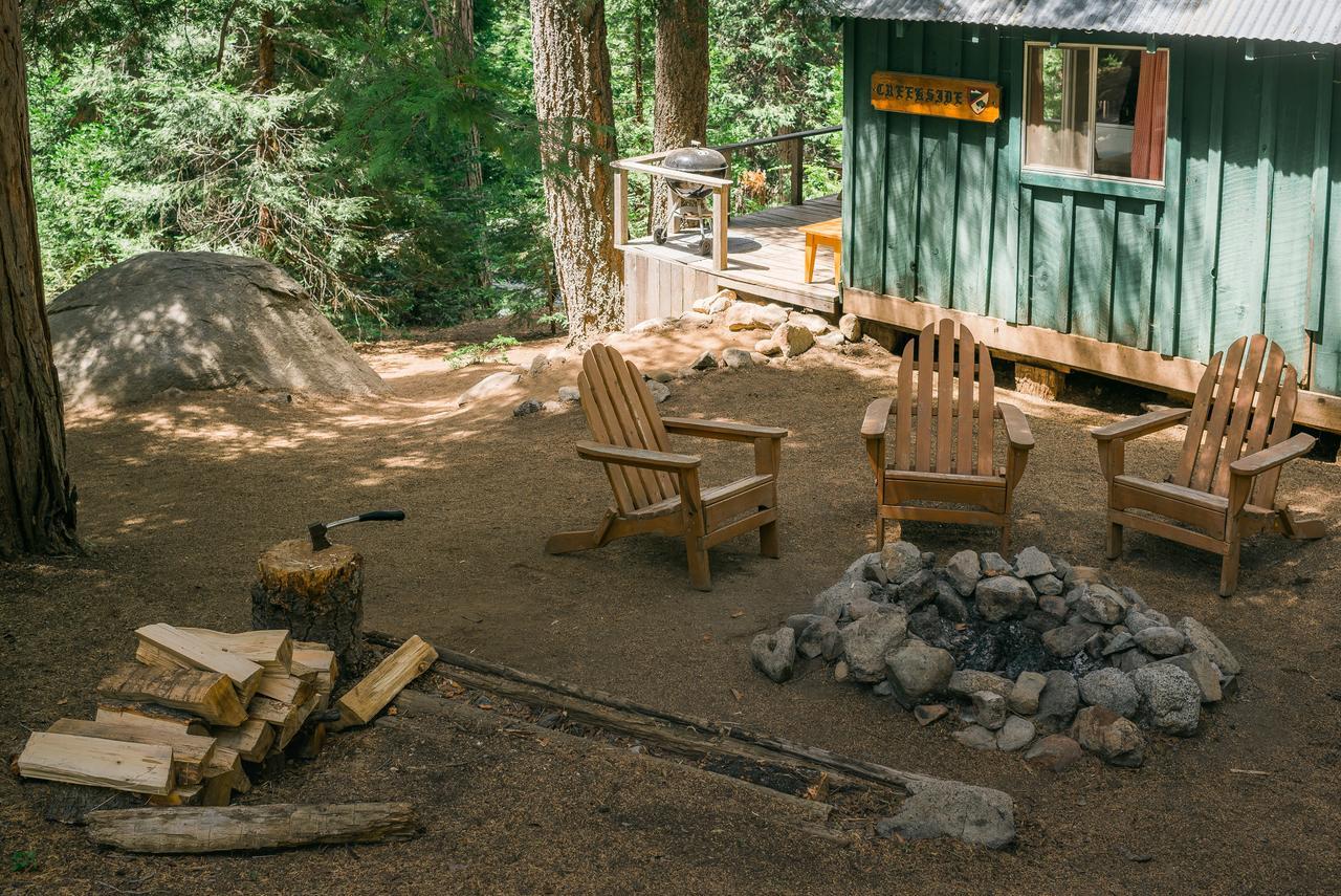 Silver City Mountain Resort Three Rivers Exteriér fotografie