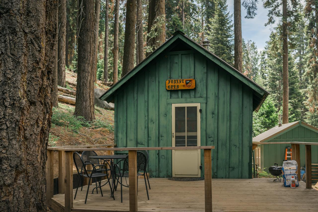 Silver City Mountain Resort Three Rivers Exteriér fotografie