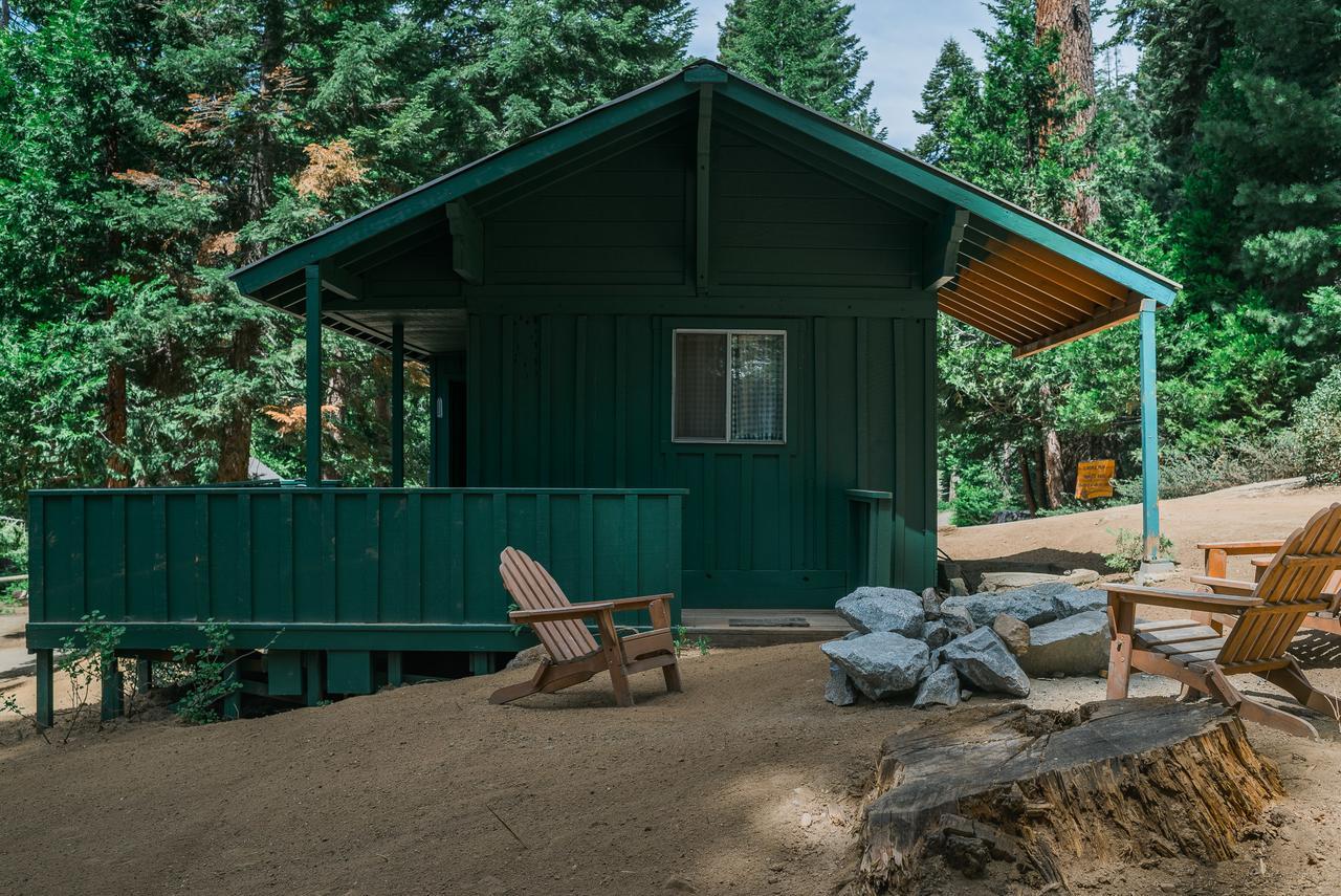 Silver City Mountain Resort Three Rivers Exteriér fotografie