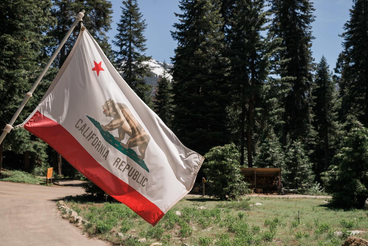 Silver City Mountain Resort Three Rivers Exteriér fotografie