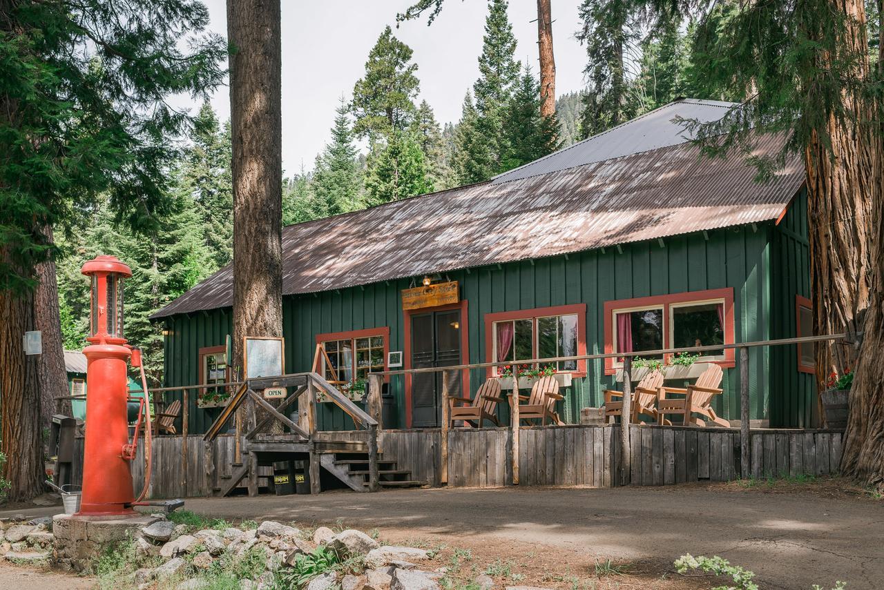 Silver City Mountain Resort Three Rivers Exteriér fotografie